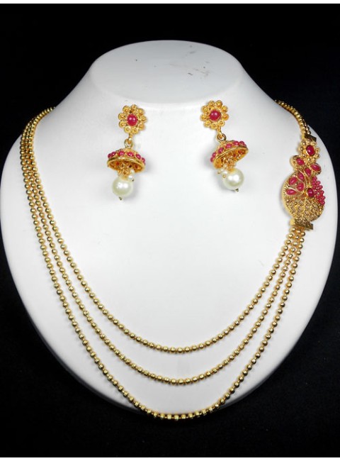 Exclusive Polki Set